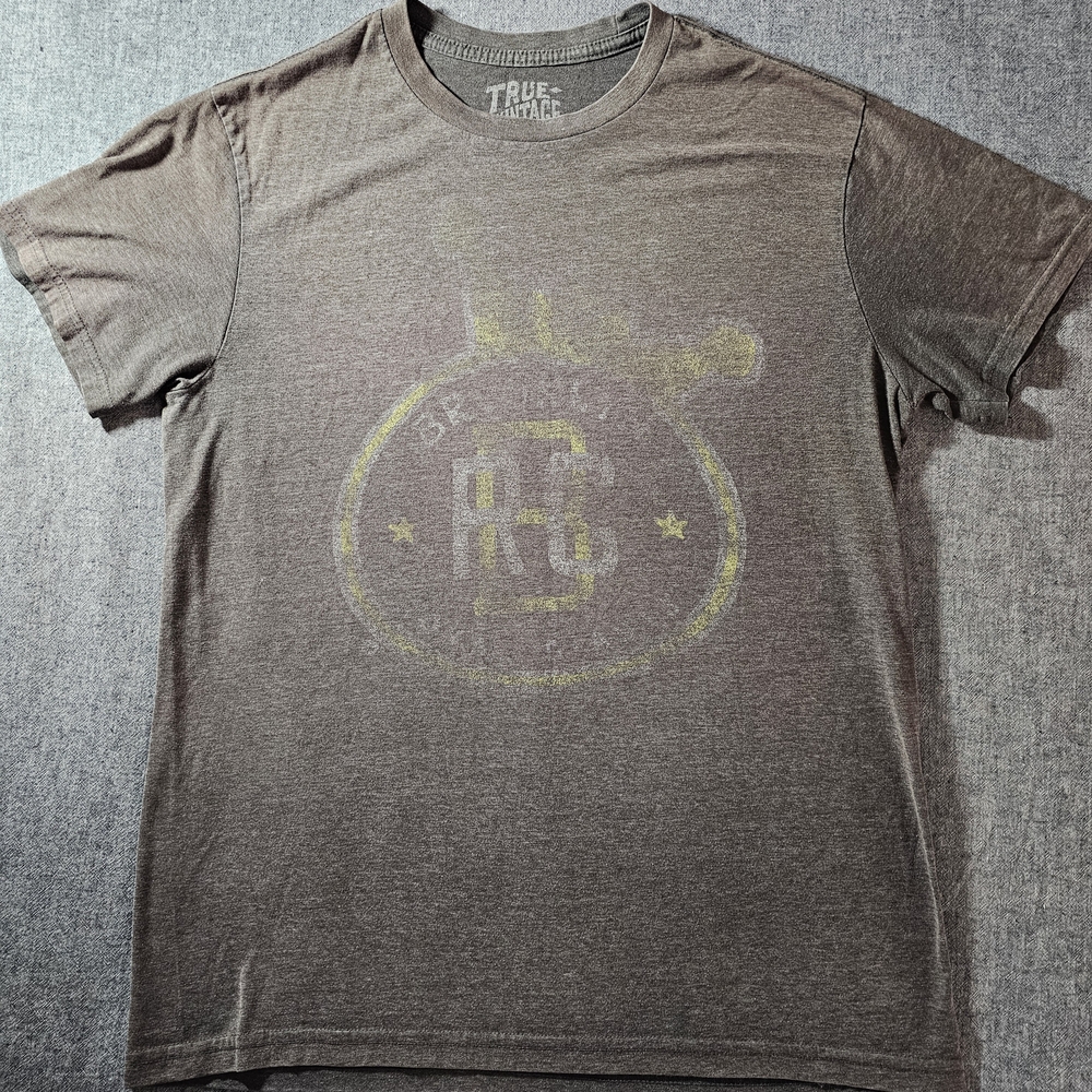 4 x $15. Vintage Brown T-Shirt for Men